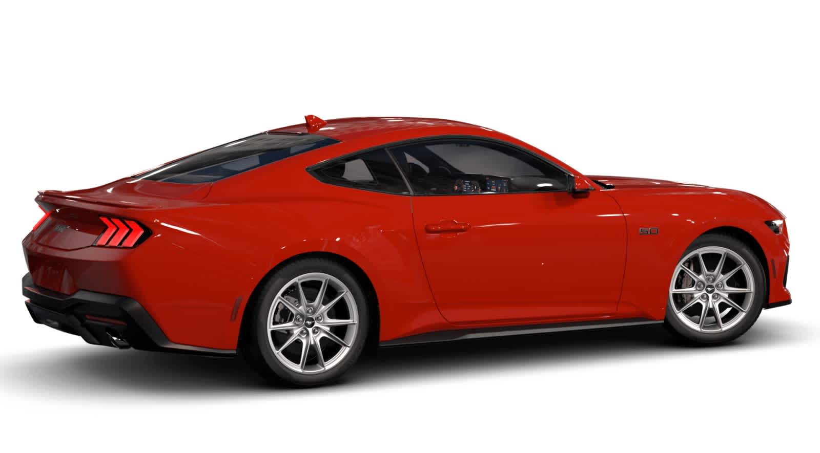 2025 Ford Mustang GT photo 3