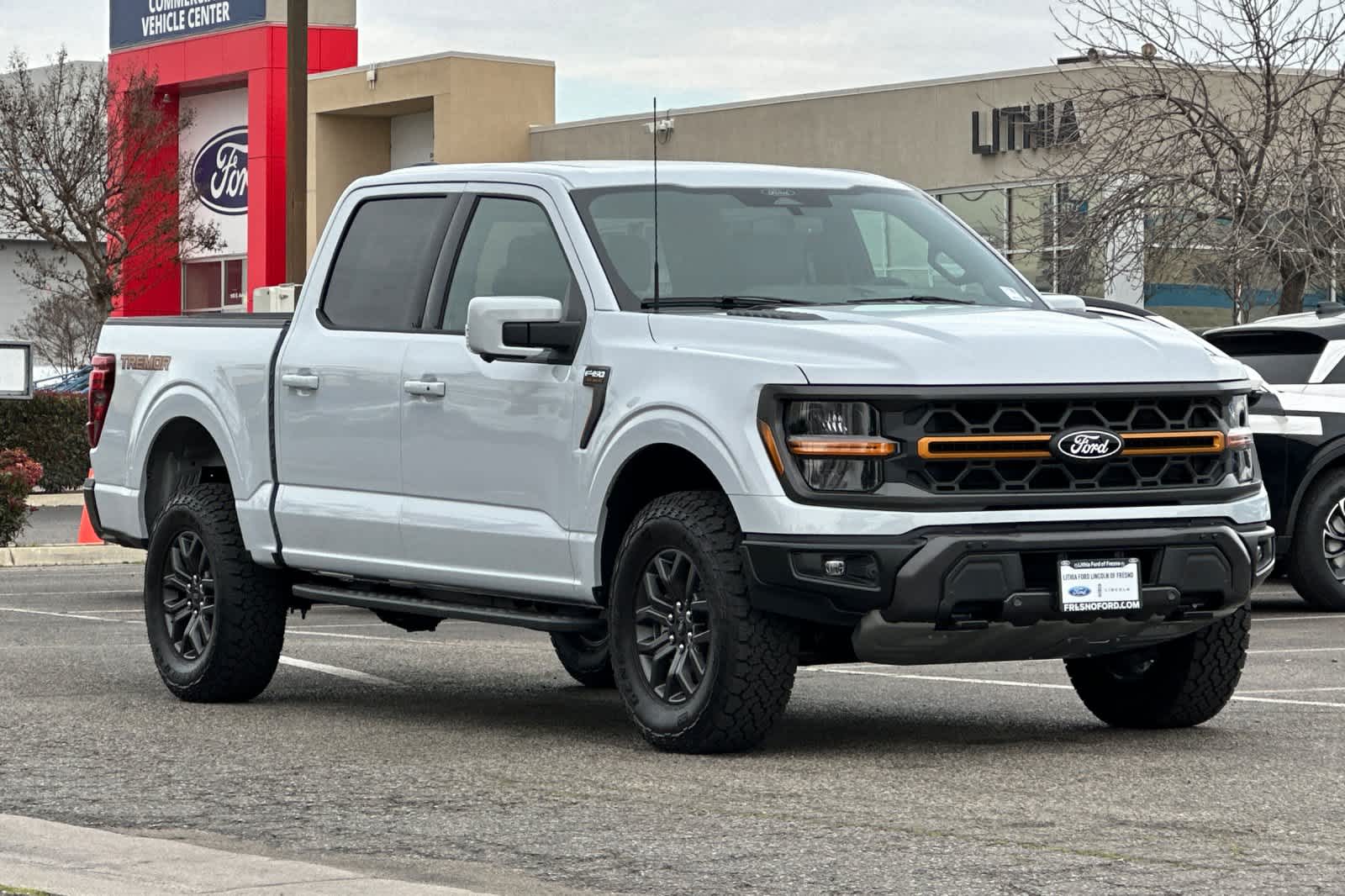 Thumbnail: 2025 Ford F-150 - 10