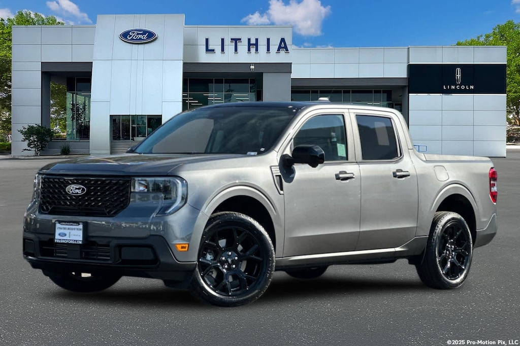 New 2025 Ford Maverick Lariat Truck