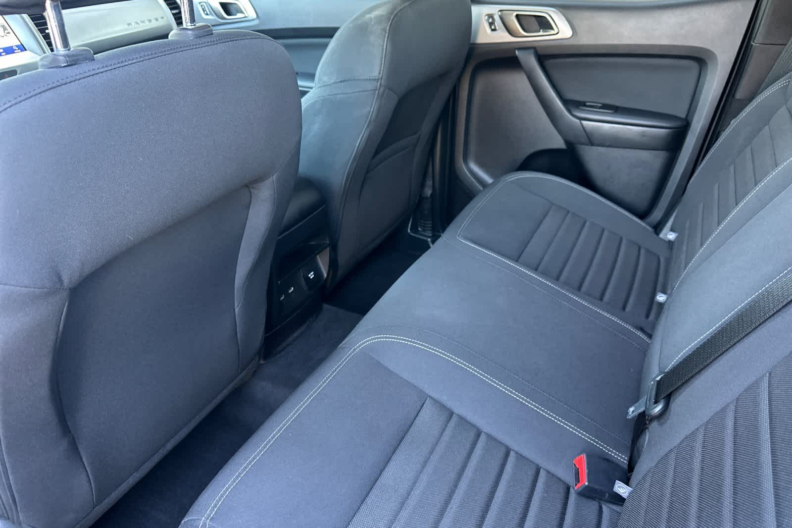 2021 Ford Ranger XLT photo 4