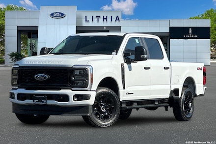 2026 Ford Super Duty F-250 SRW XL Truck