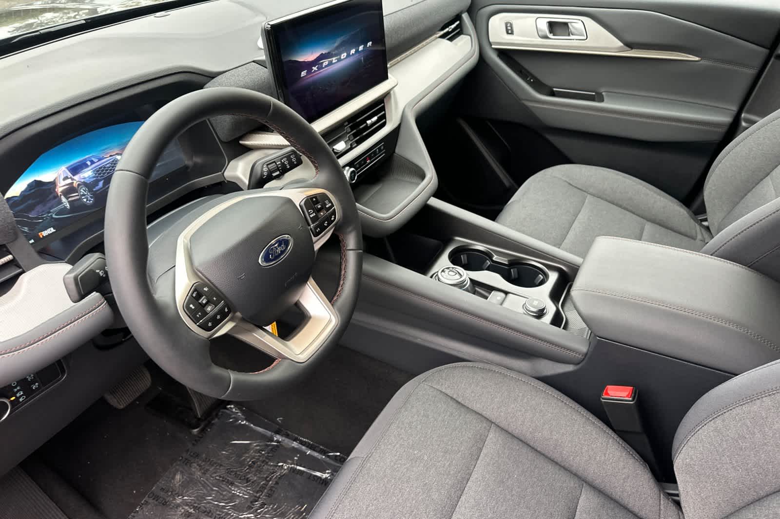 Thumbnail: 2026 Ford Explorer - 12