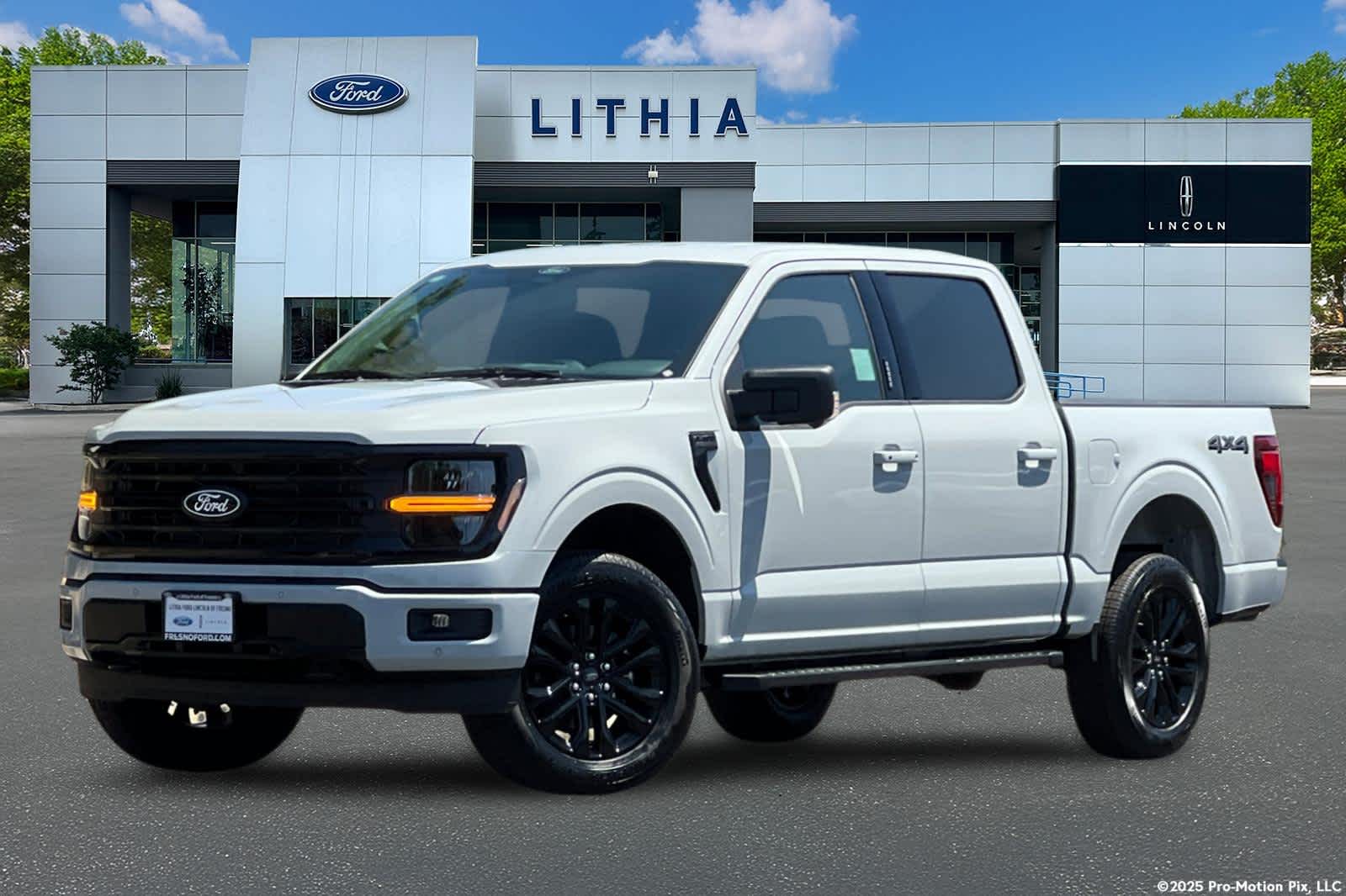 2026 Ford F-150