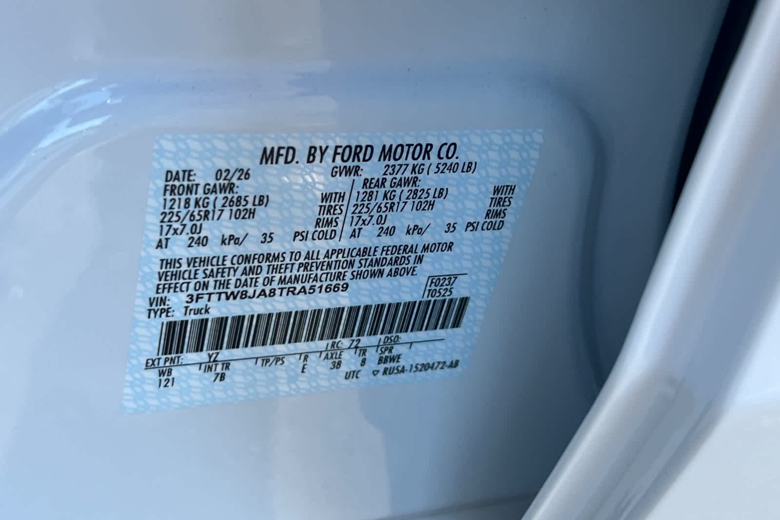 Thumbnail: 2026 Ford Maverick - 27