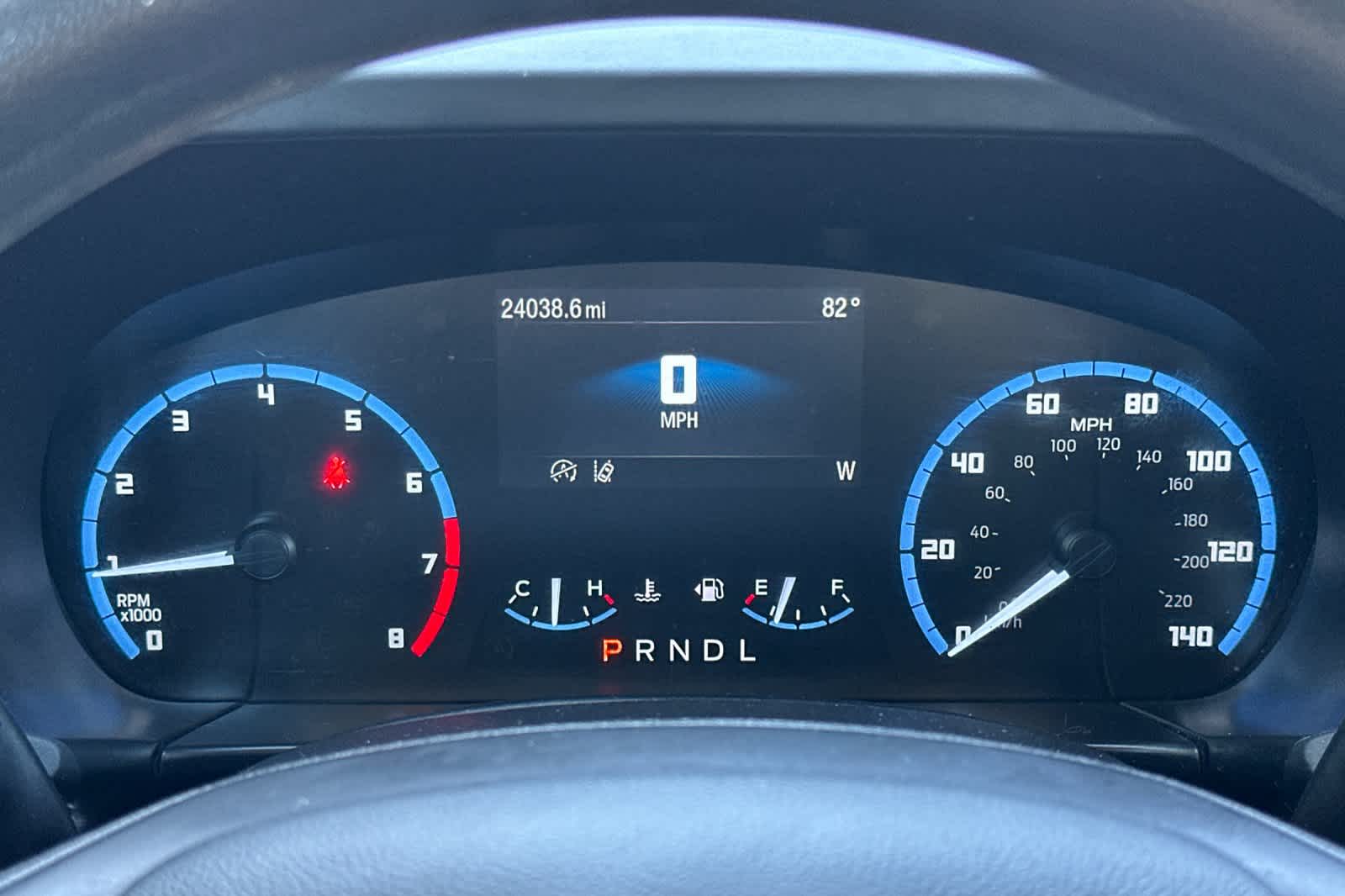 Thumbnail: 2021 Ford Bronco Sport - 23