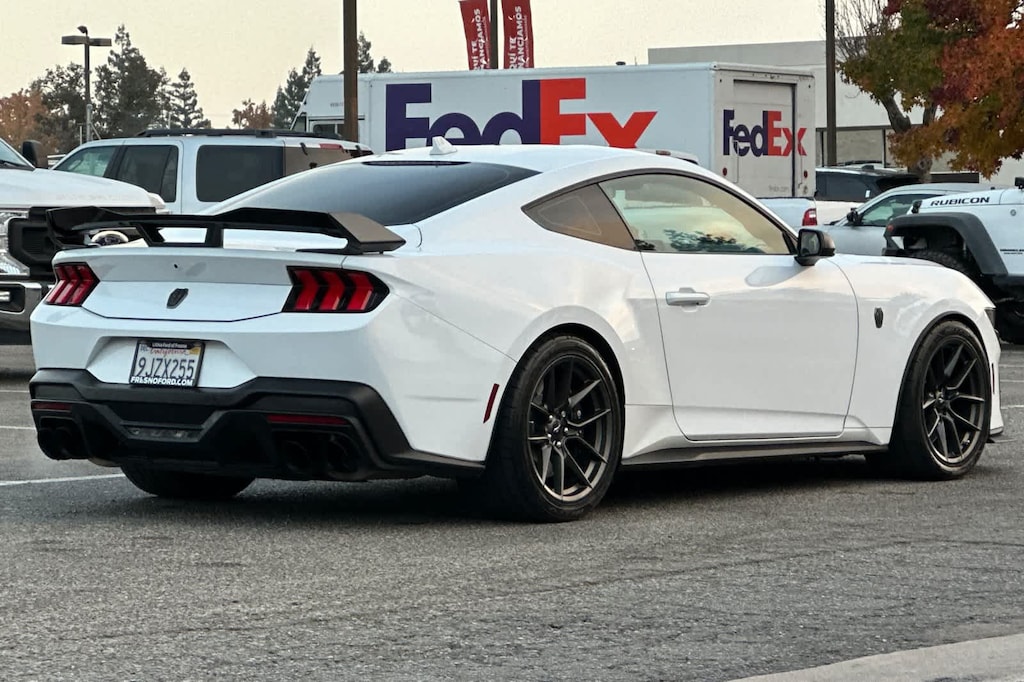 Used 2024 Ford Mustang Dark Horse Coupe