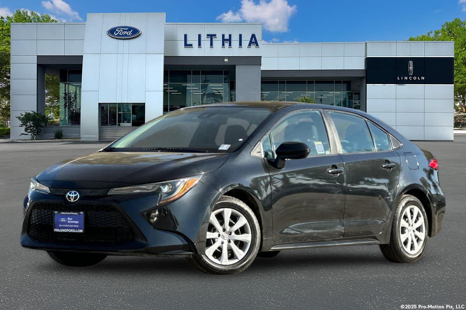 2021 Toyota Corolla