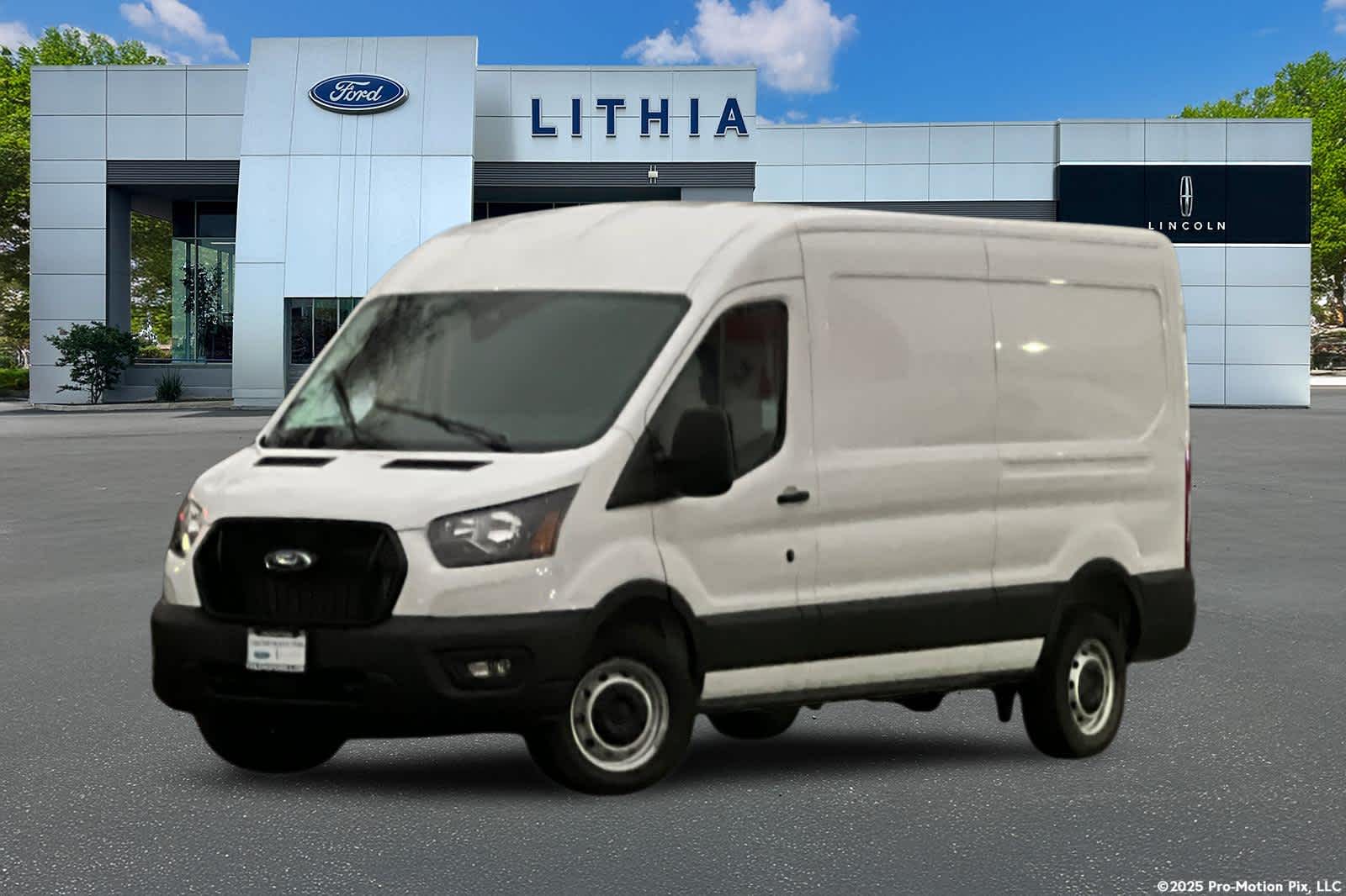 2025 Ford Transit Van Base's photo