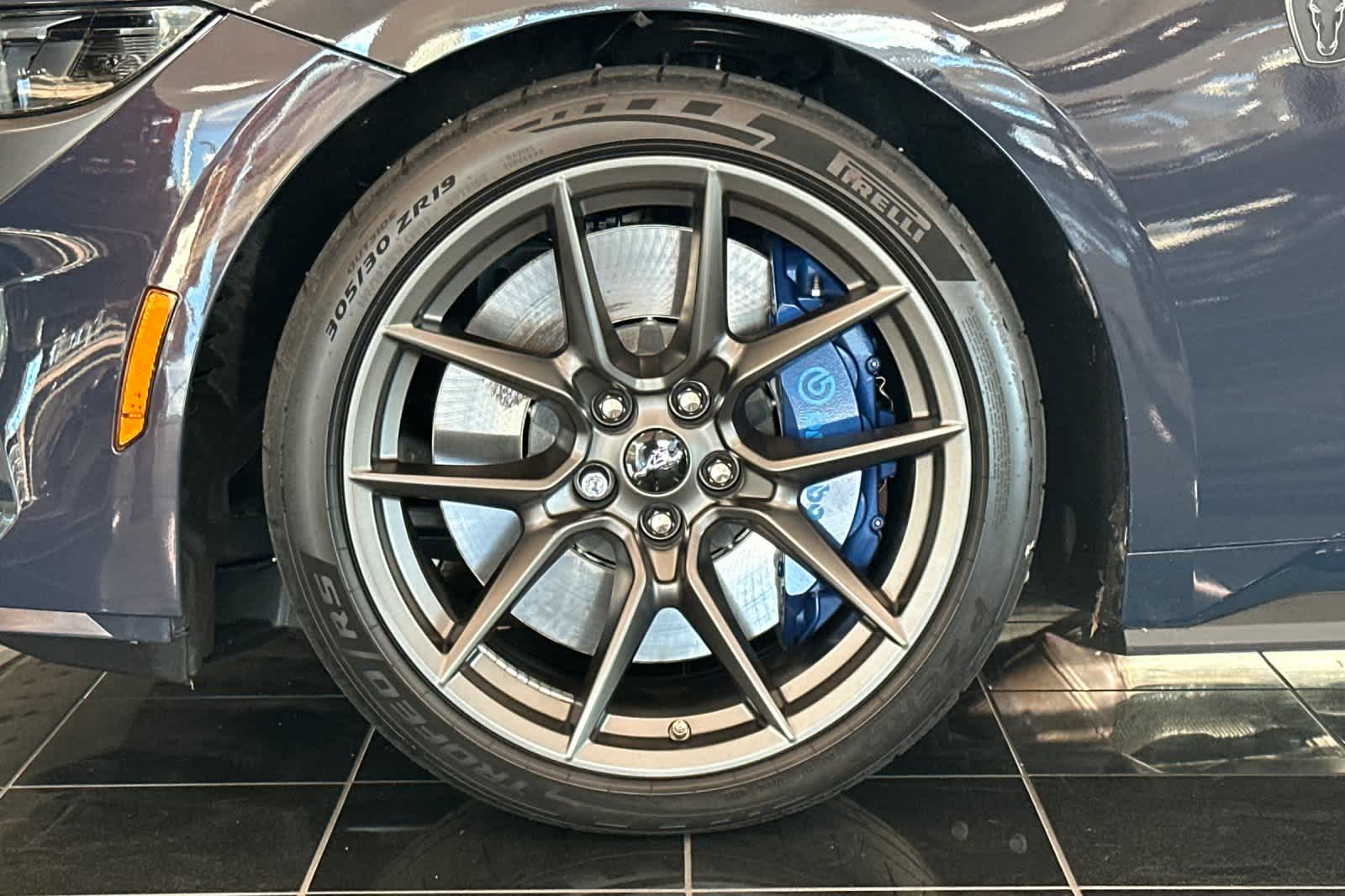 Thumbnail: 2025 Ford Mustang - 27