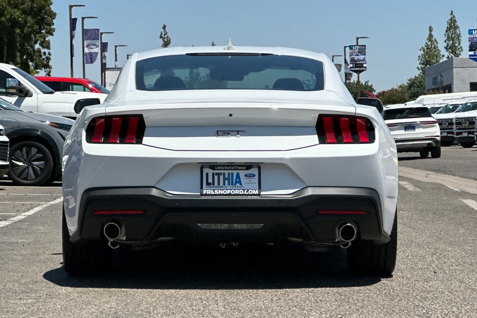 Thumbnail: 2026 Ford Mustang - 7