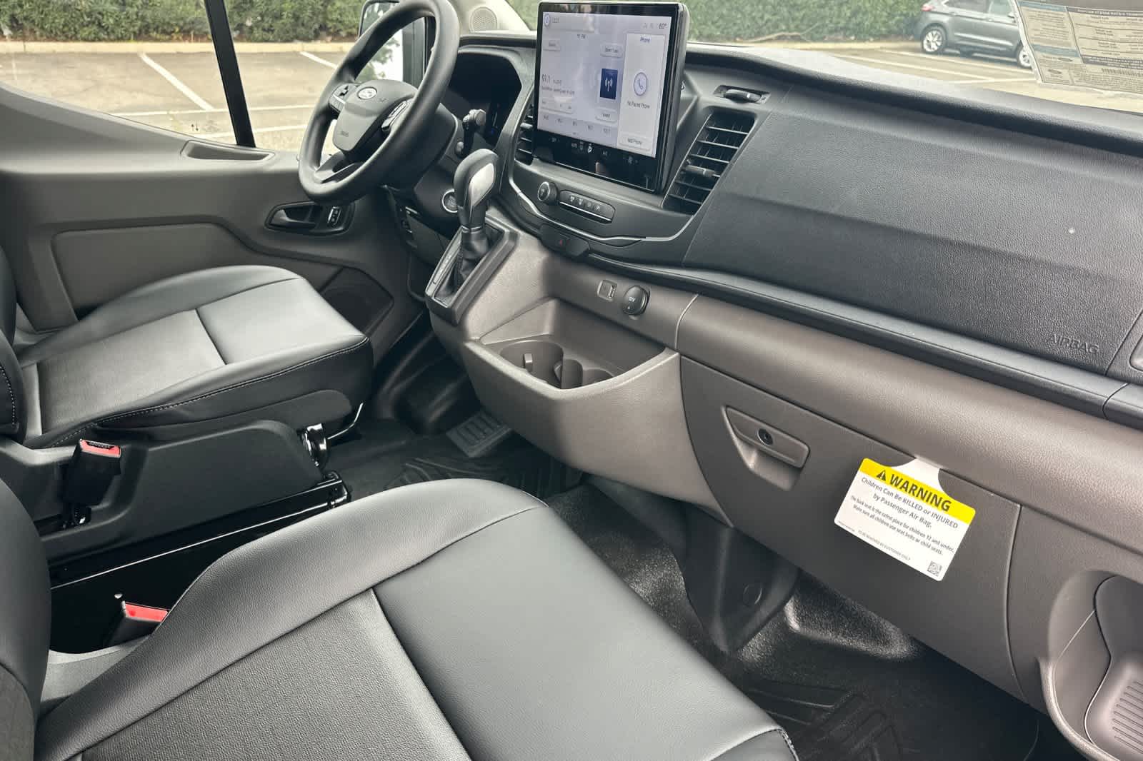 Thumbnail: 2026 Ford Transit Series - 16