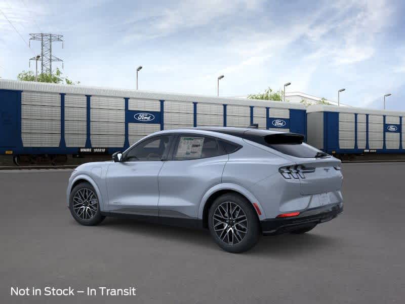 Thumbnail: 2025 Ford Mustang Mach-E - 4