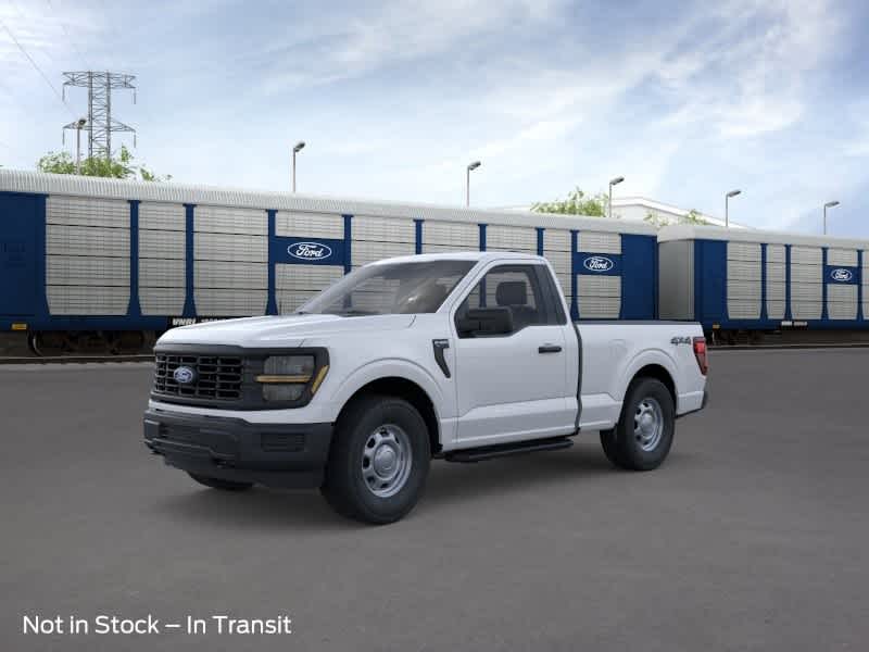2026 Ford F-150 XL 4x4 Regular Cab 6-1/2 Box's photo