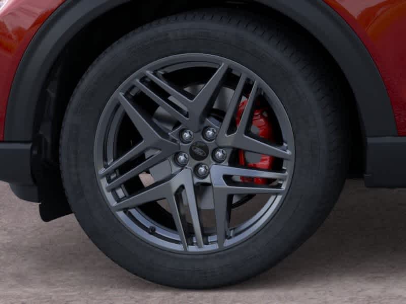 Thumbnail: 2026 Ford Explorer - 20