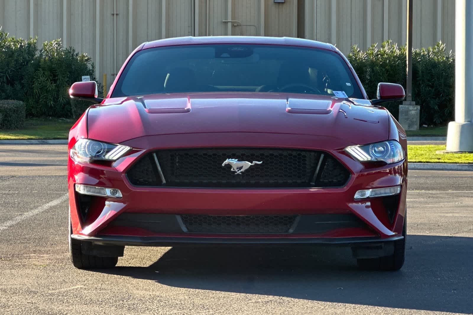Thumbnail: 2022 Ford Mustang - 10