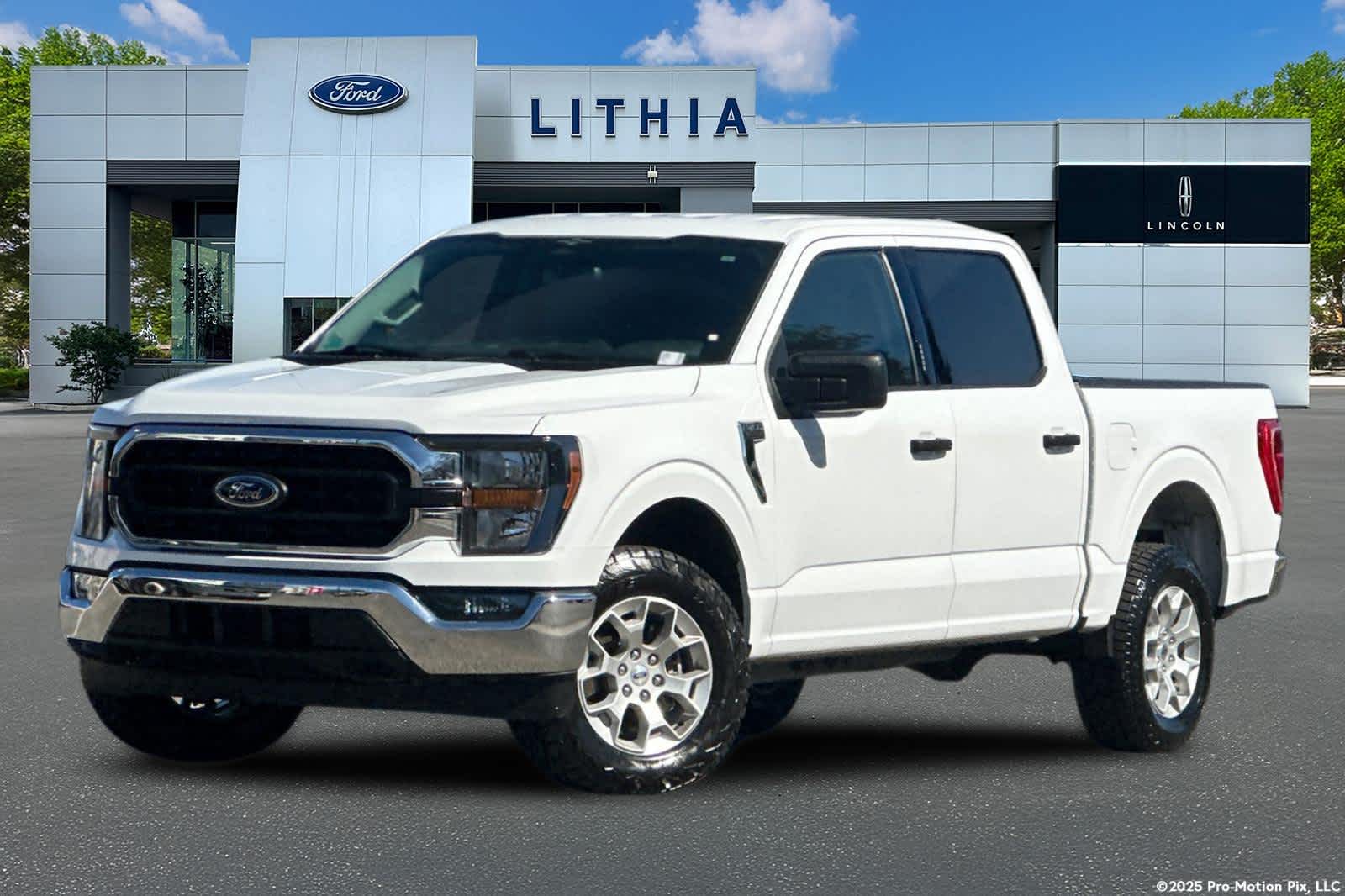 2023 Ford F-150 Truck 