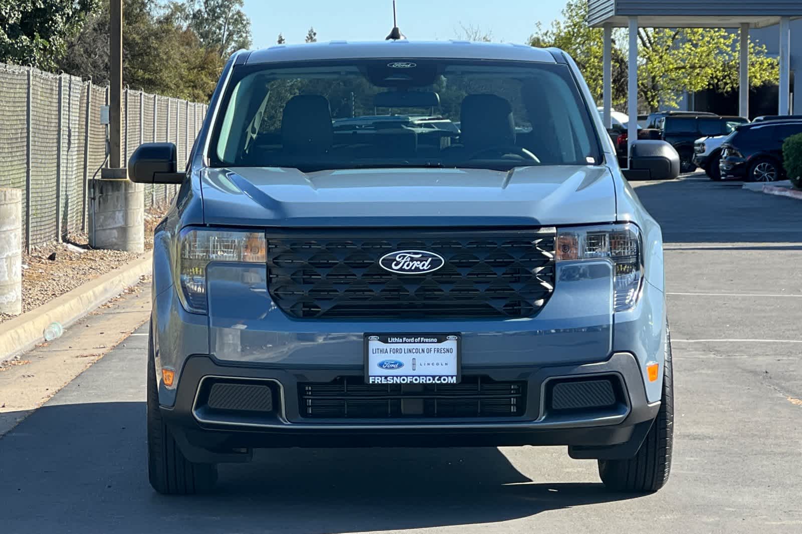 Thumbnail: 2026 Ford Maverick - 11