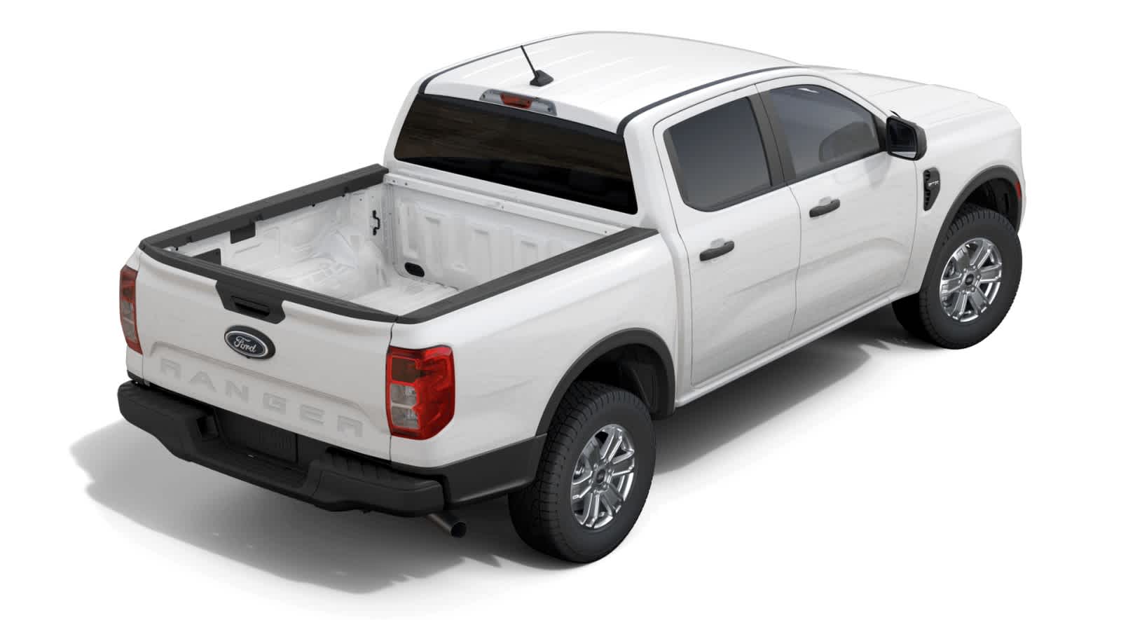 Thumbnail: 2025 Ford Ranger - 3