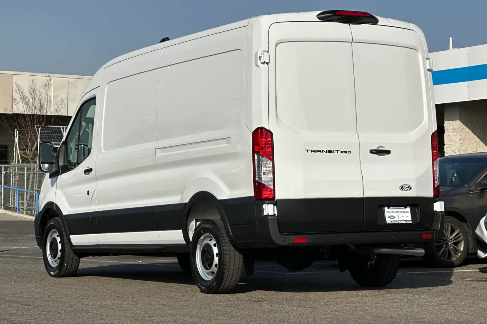 Thumbnail: 2026 Ford Transit Series - 5