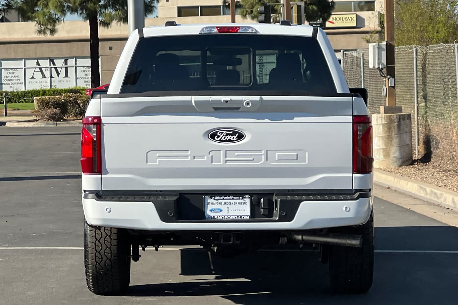 Thumbnail: 2026 Ford F-150 - 7