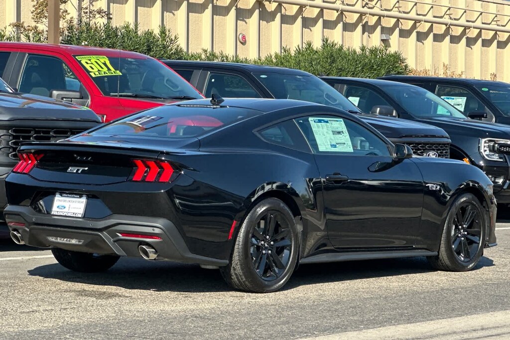 New 2025 Ford Mustang GT Coupe