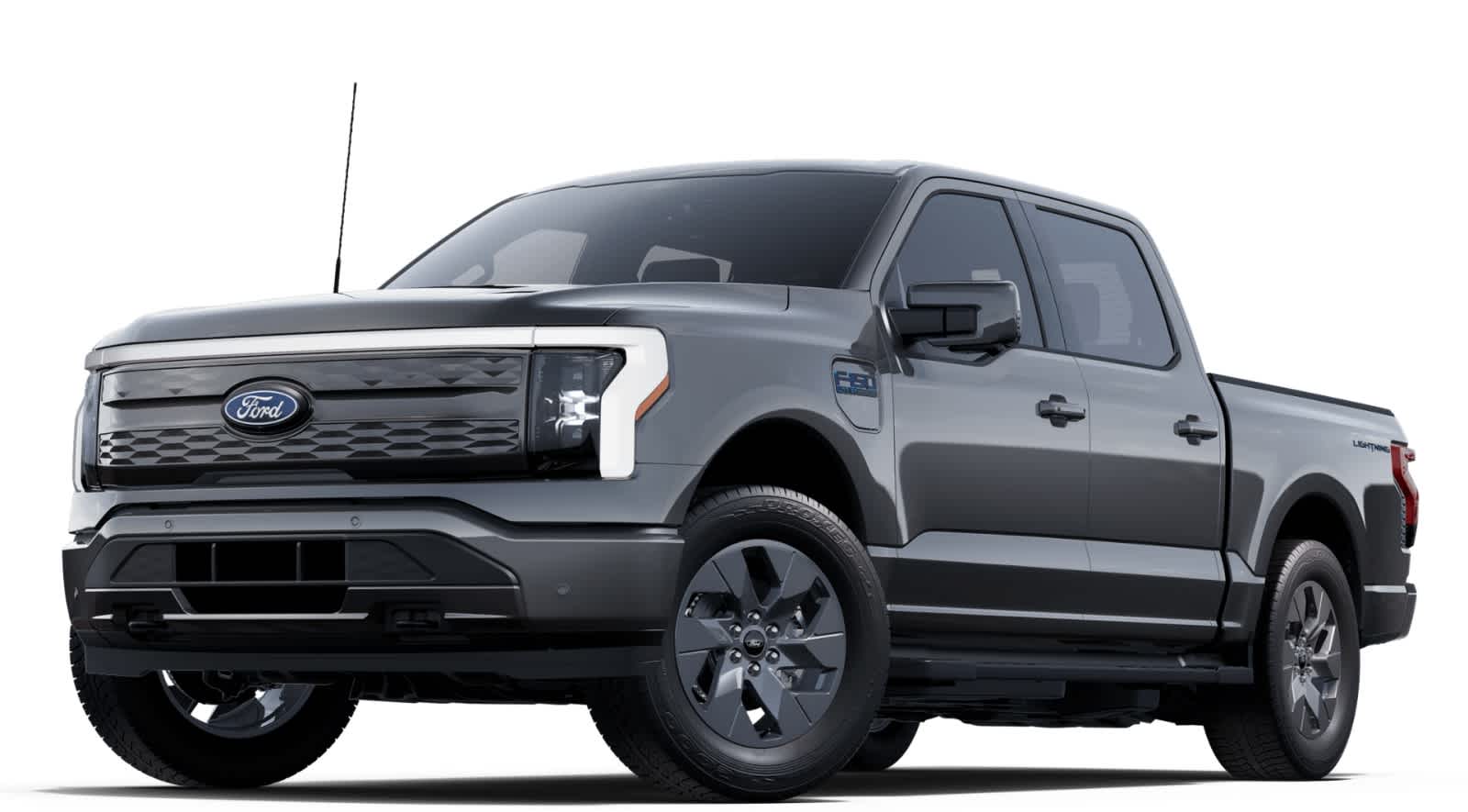 2025 Ford F-150 Lightning Lariat -
                  Fresno, CA