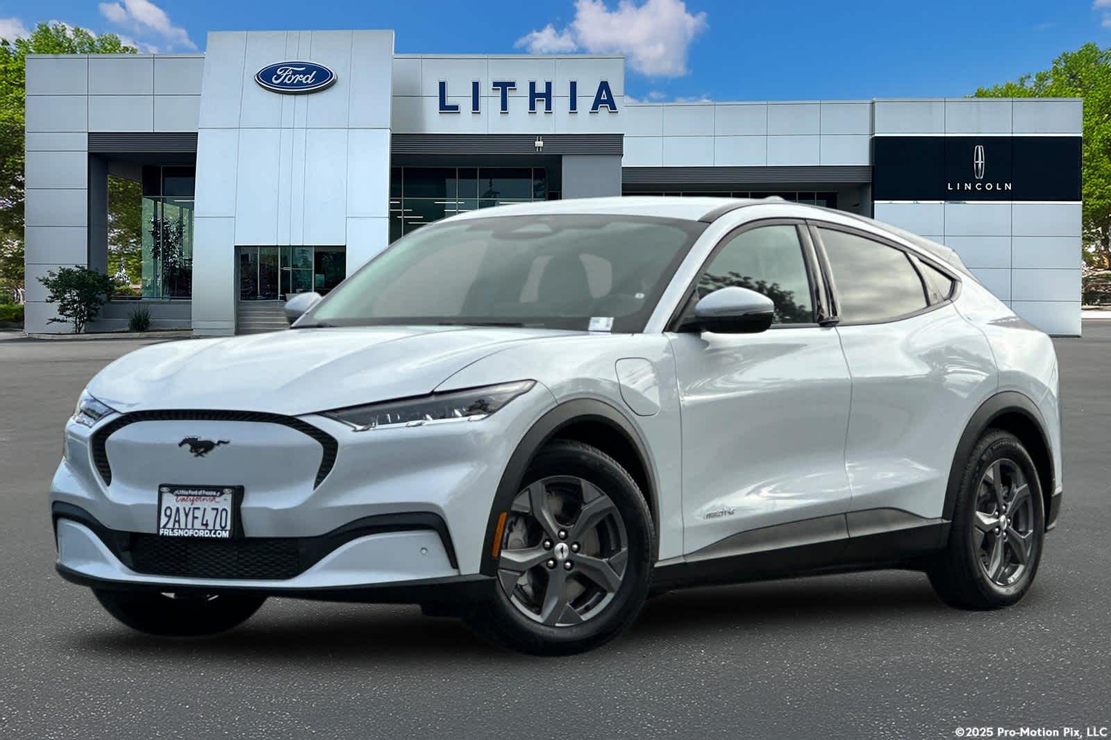 2022 Ford Mustang Mach-E Select -
                  Fresno, CA