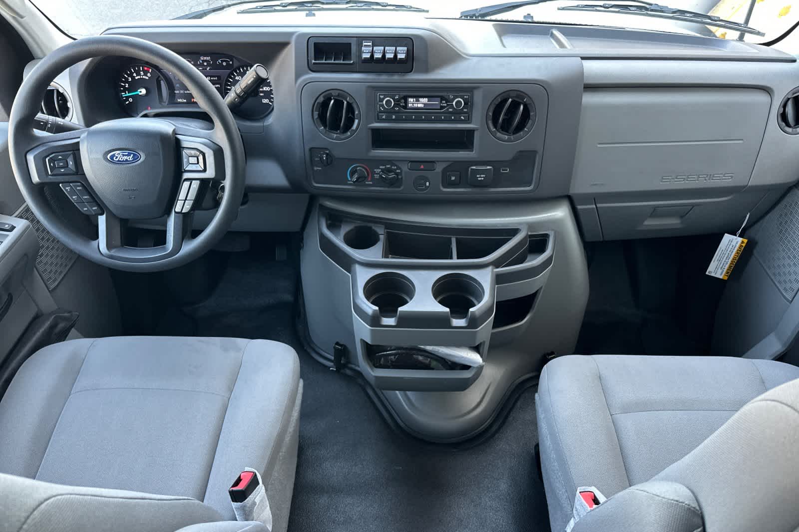 Thumbnail: 2026 Ford Econoline - 3