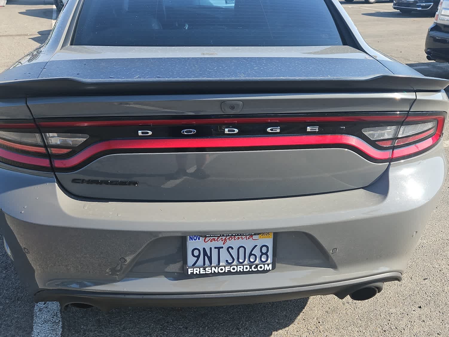 Thumbnail: 2018 Dodge Charger - 8