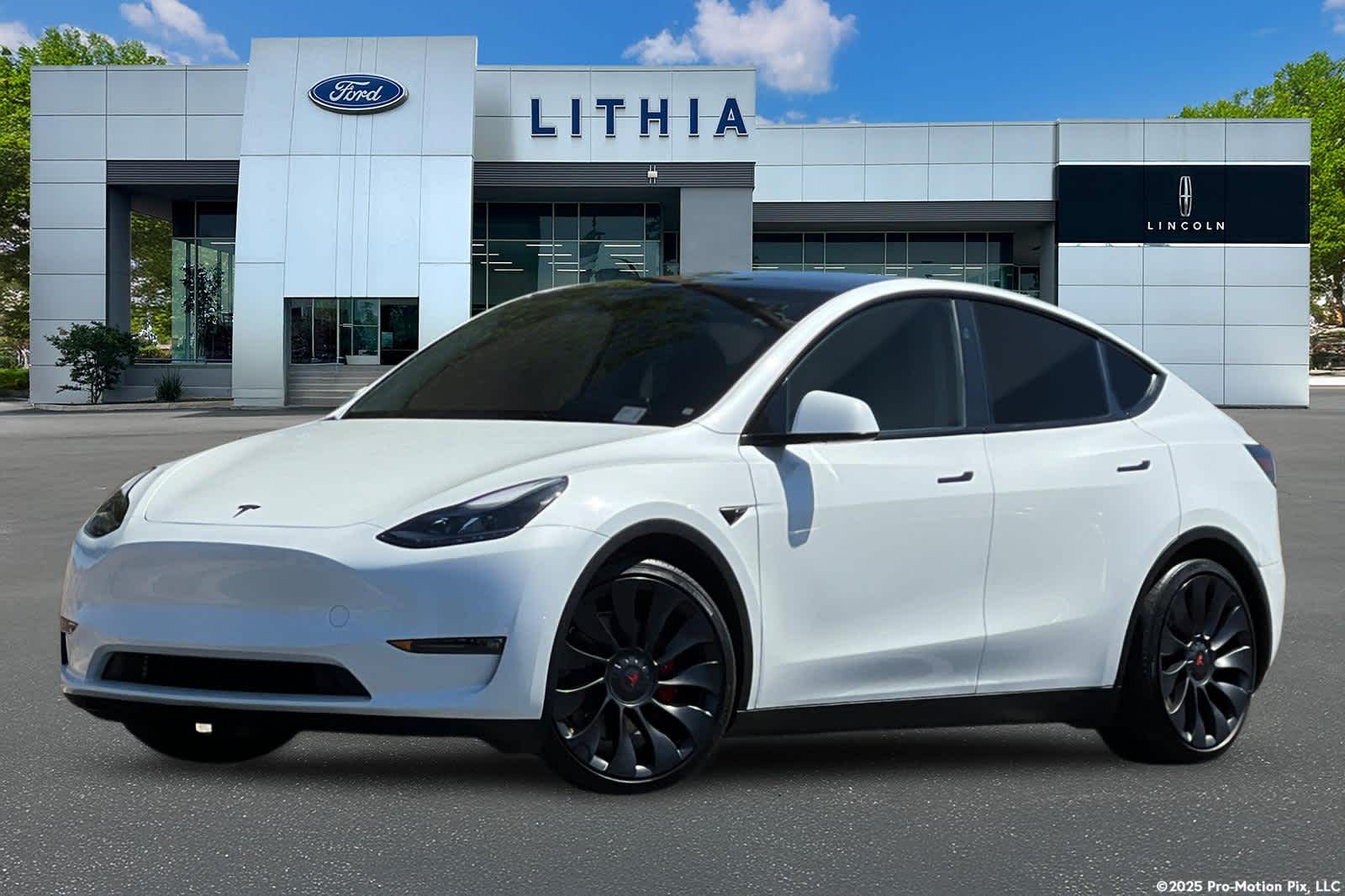 Thumbnail: 2024 Tesla Model Y - 1