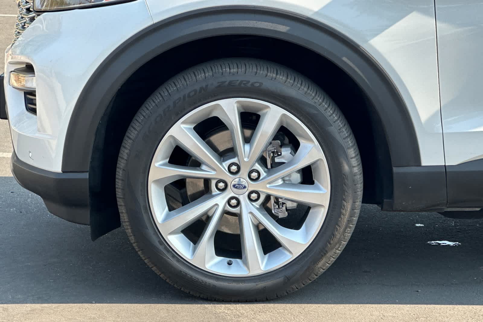 Thumbnail: 2023 Ford Explorer - 28