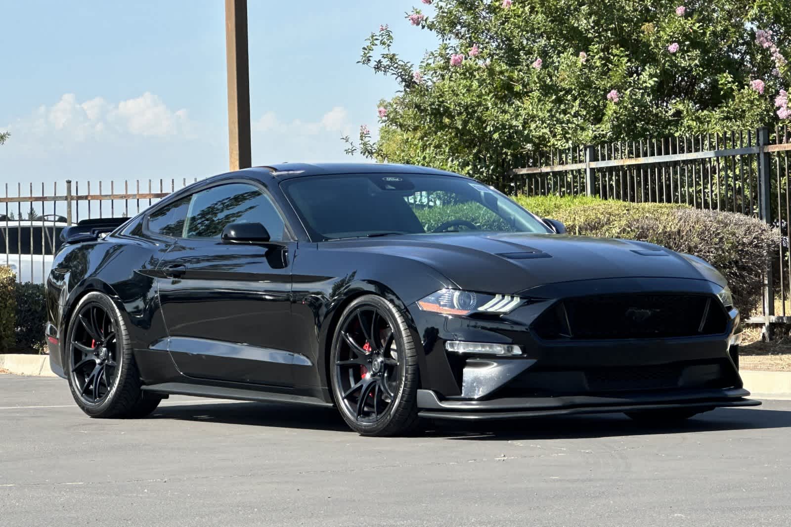 Thumbnail: 2021 Ford Mustang - 9