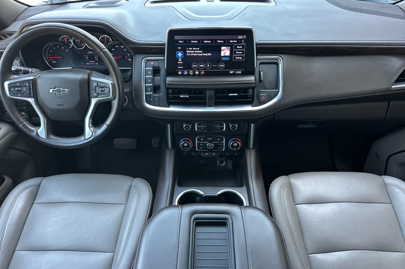 Thumbnail: 2021 Chevrolet Tahoe - 3