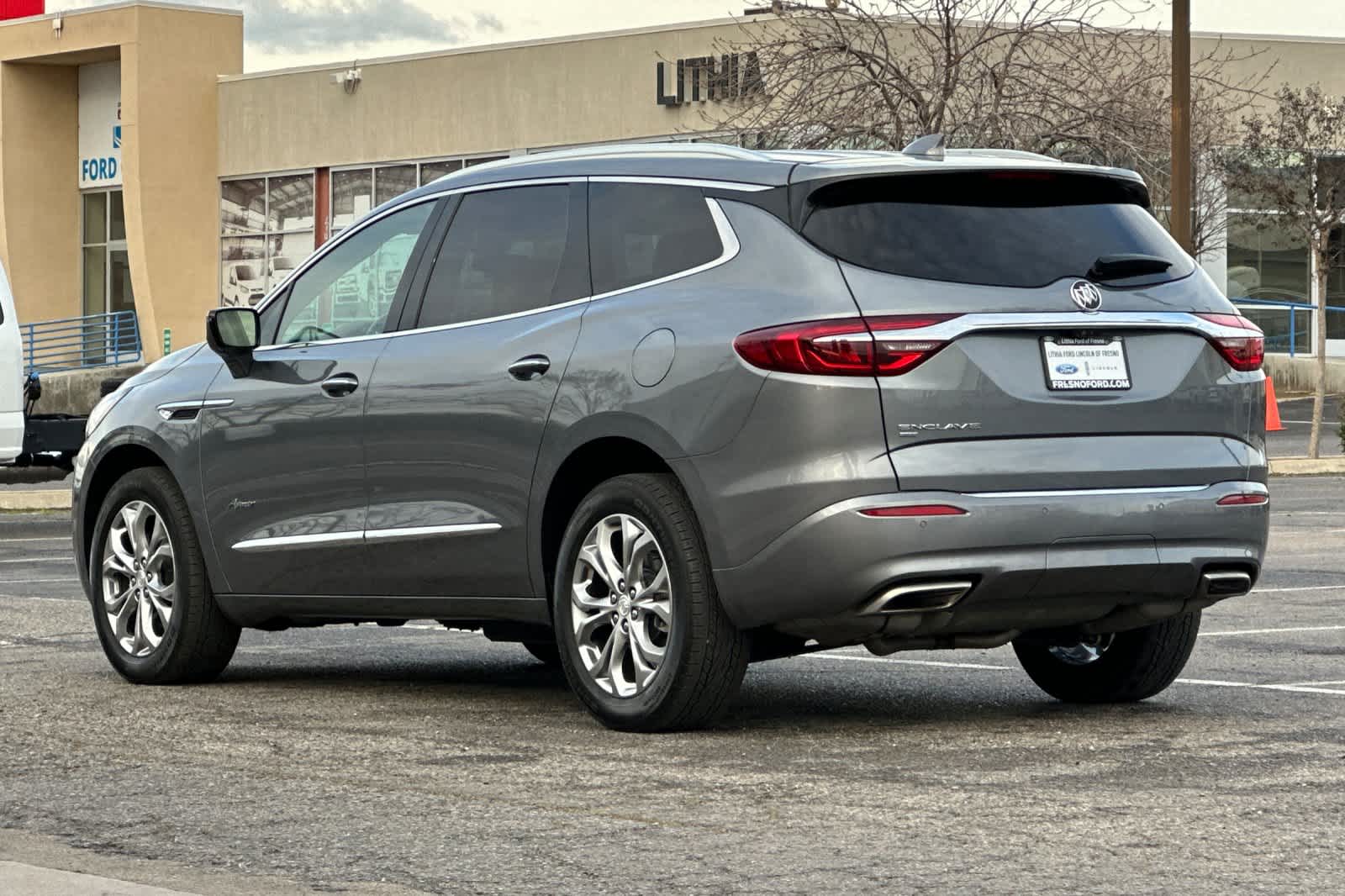 Thumbnail: 2021 Buick Enclave - 7