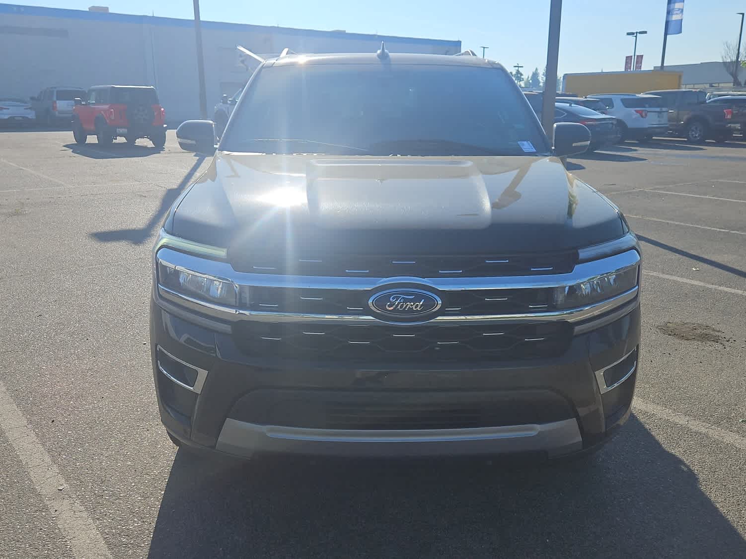 Thumbnail: 2024 Ford Expedition MAX - 4