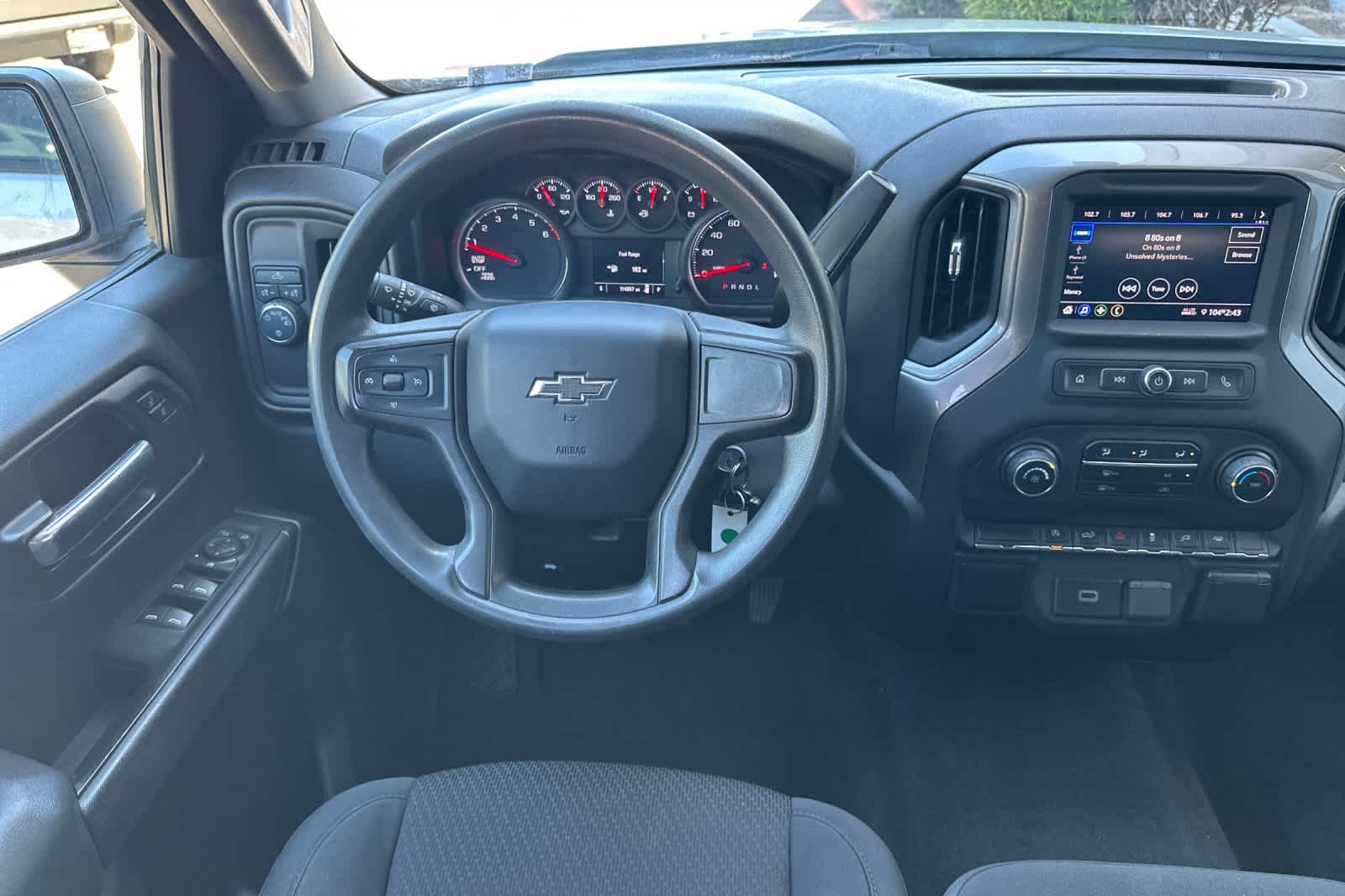Thumbnail: 2020 Chevrolet Silverado 1500 - 14