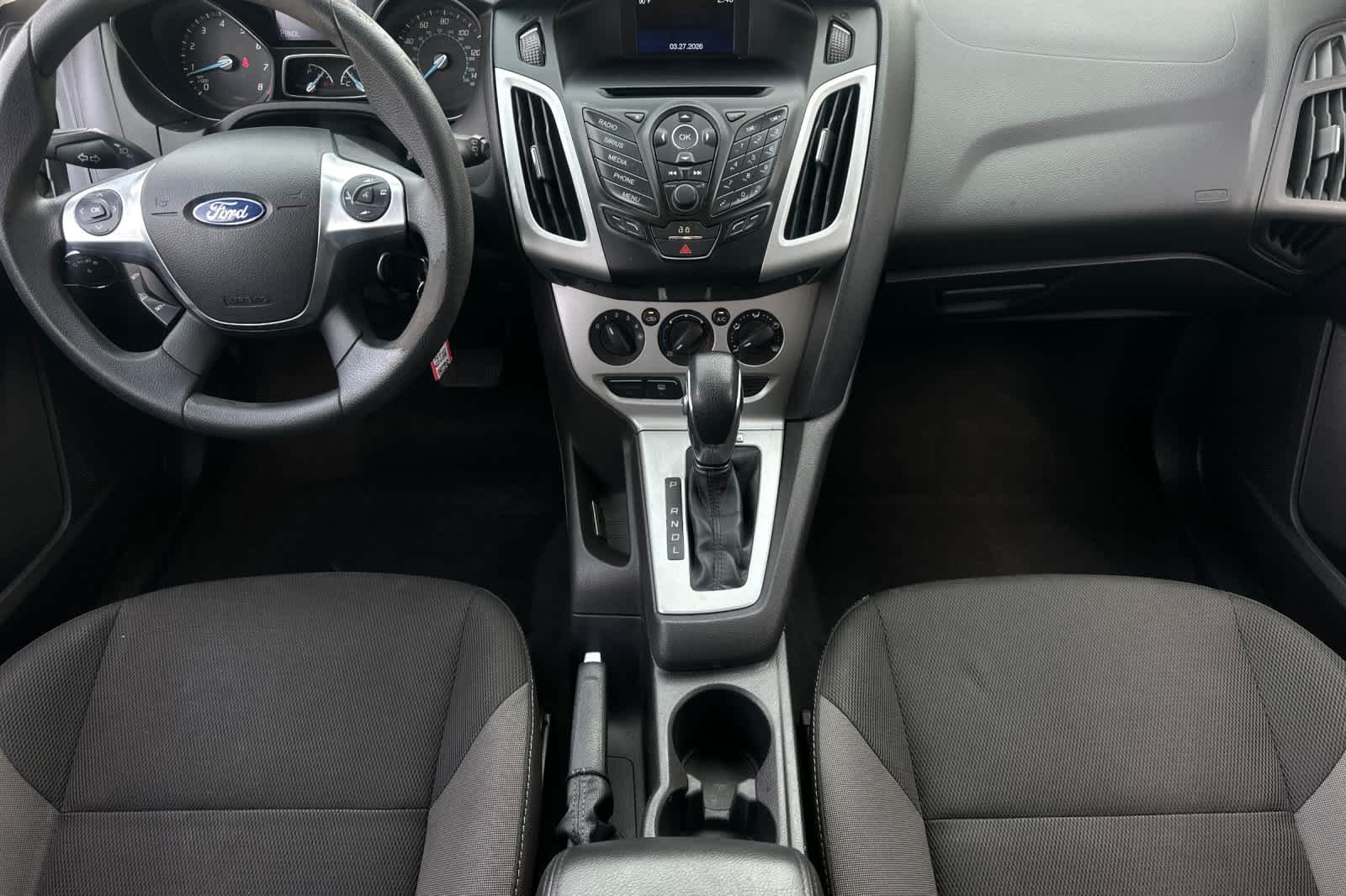 Thumbnail: 2014 Ford Focus - 3