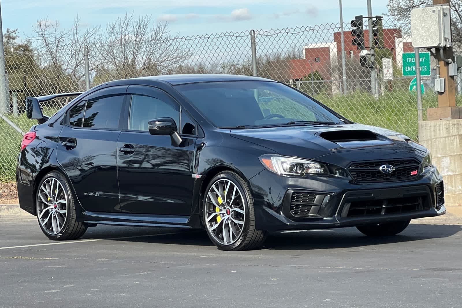 Thumbnail: 2021 Subaru WRX - 10