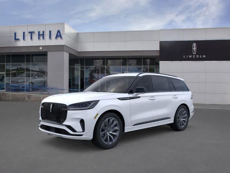 2026 Lincoln Aviator Premiere's photo