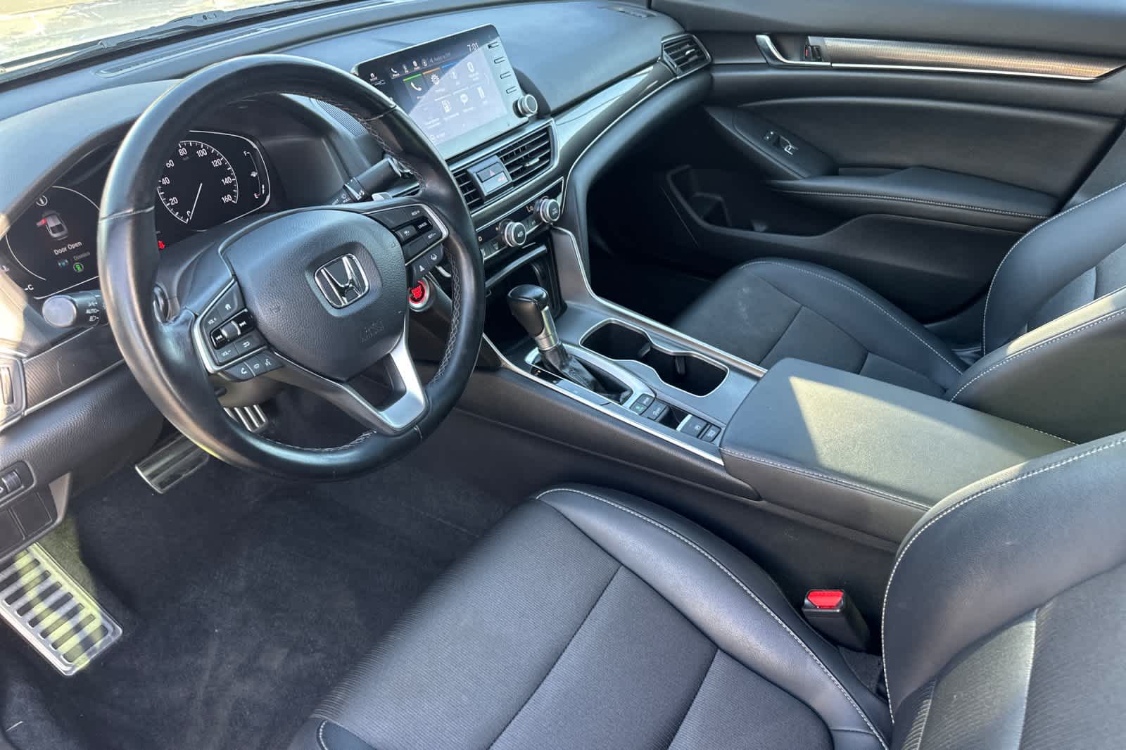 Thumbnail: 2021 Honda Accord - 12