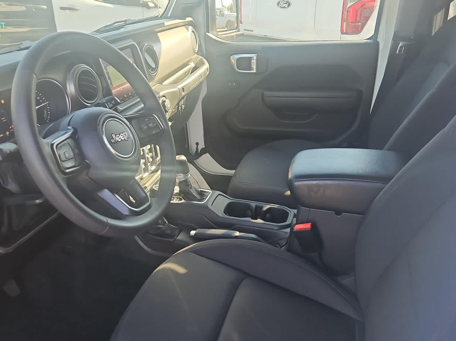 Thumbnail: 2023 Jeep Wrangler - 16