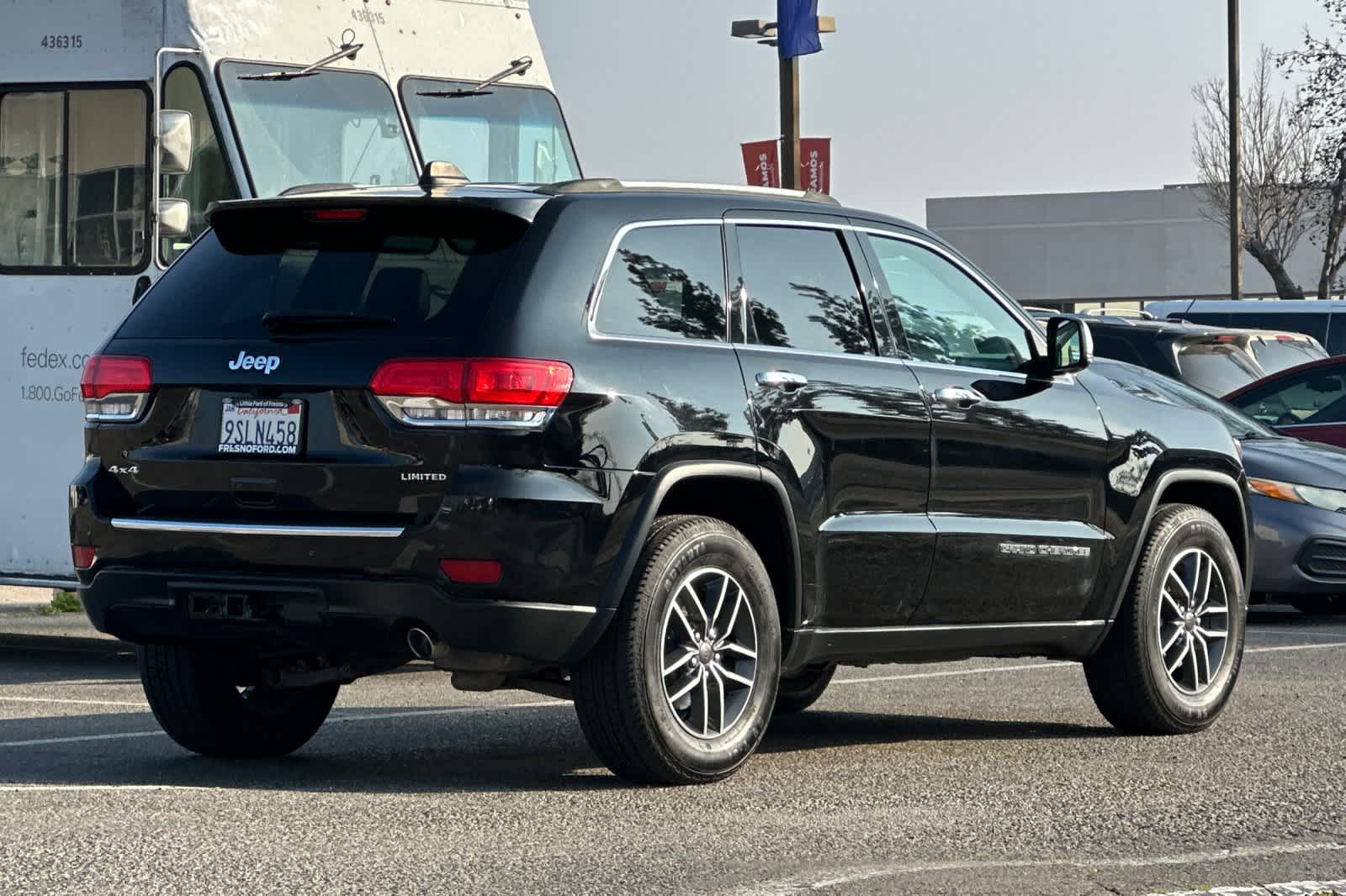 Thumbnail: 2019 Jeep Grand Cherokee - 2