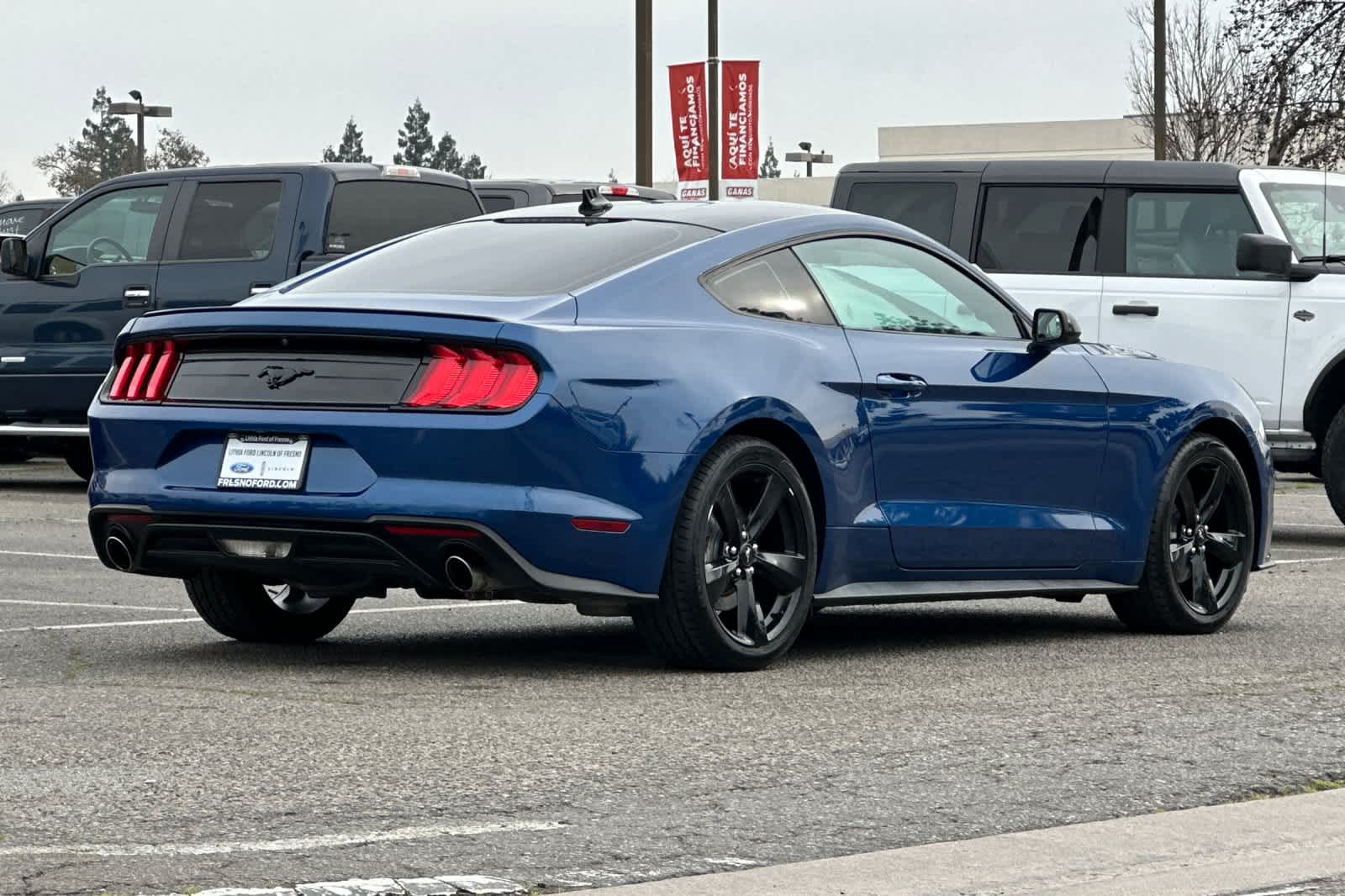 Thumbnail: 2022 Ford Mustang - 2