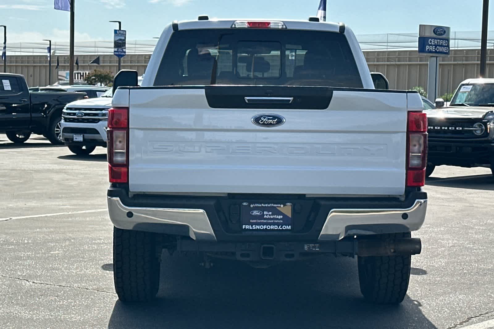 Thumbnail: 2022 Ford F-250 - 8