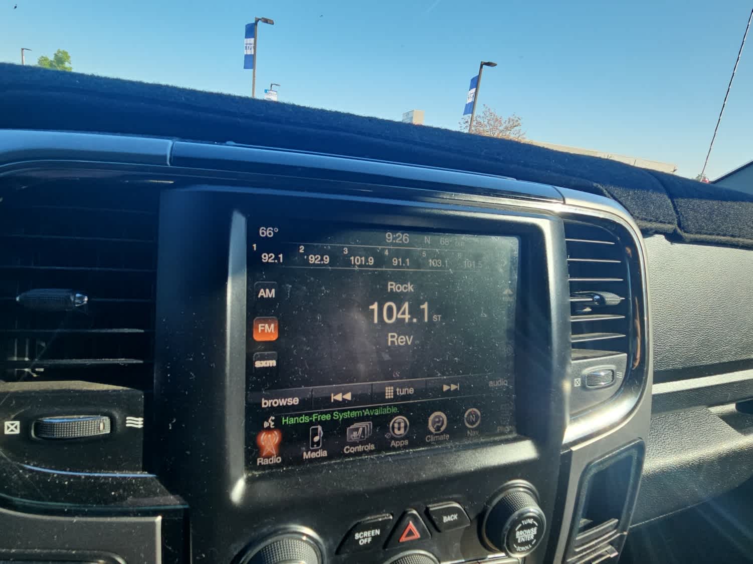 Thumbnail: 2014 RAM 1500 - 16