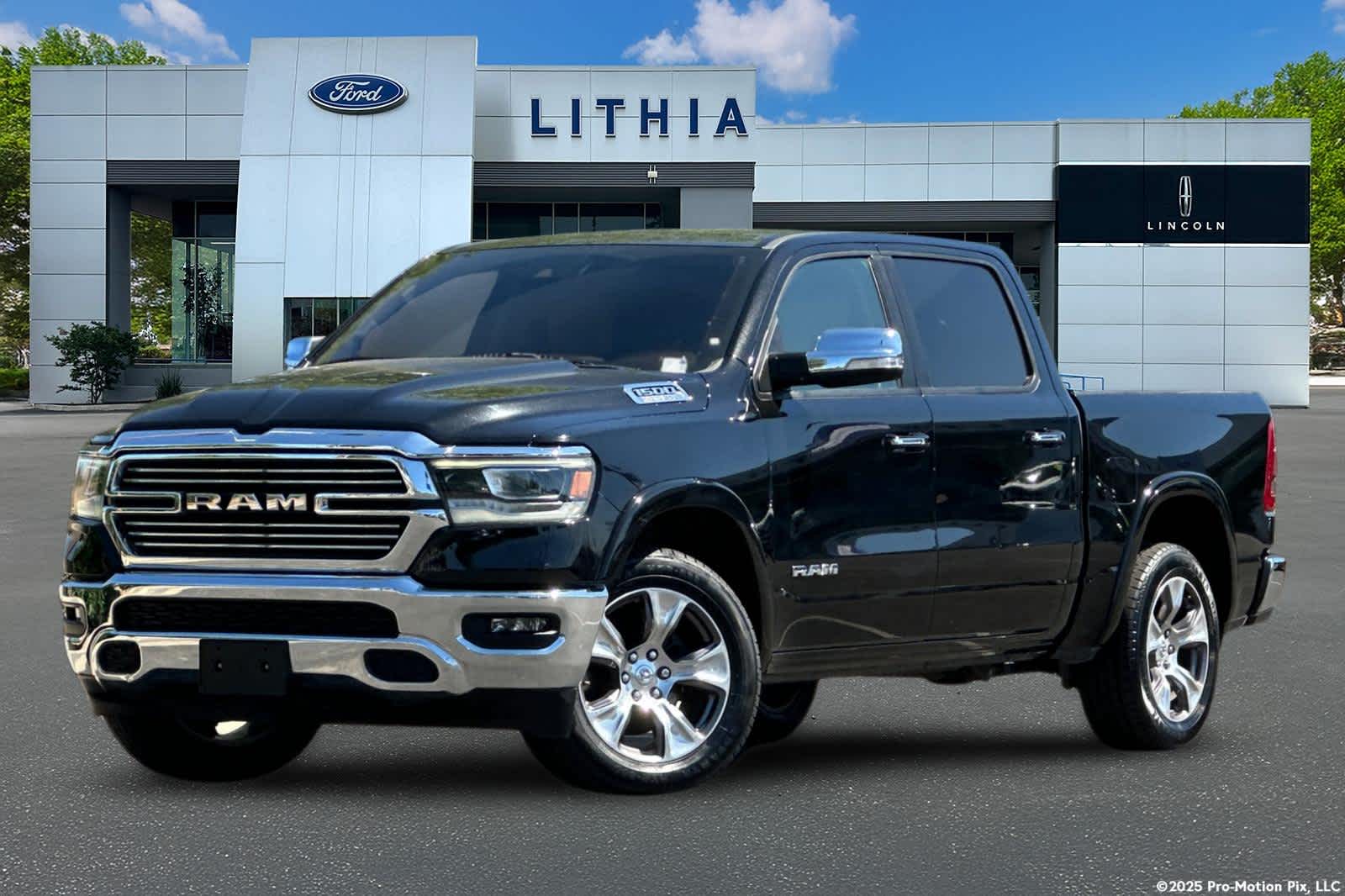Thumbnail: 2021 RAM 1500 - 1
