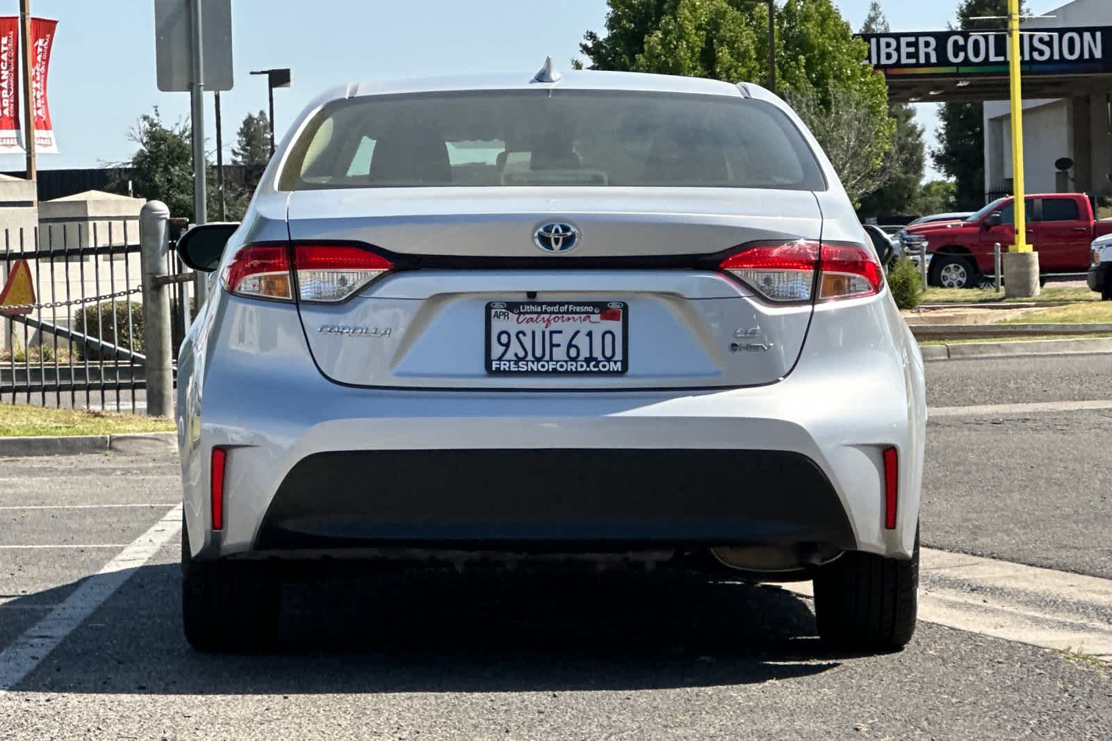 Thumbnail: 2025 Toyota Corolla - 7