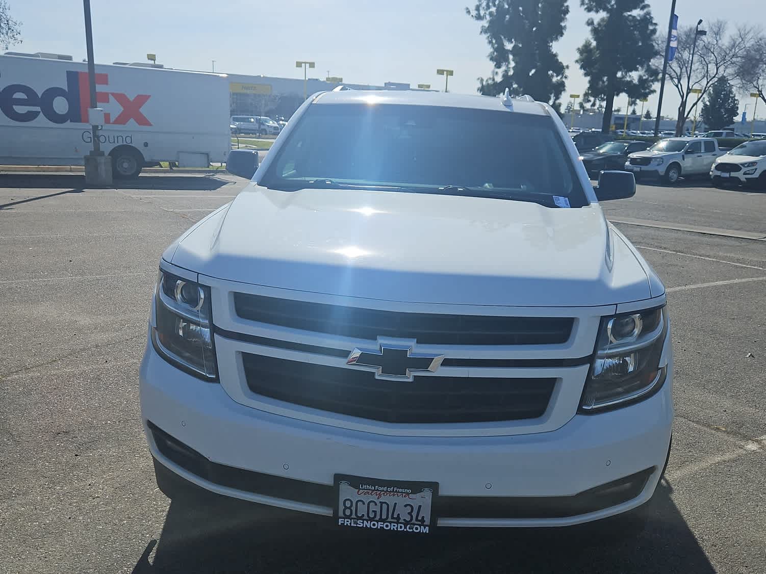 Thumbnail: 2018 Chevrolet Tahoe - 4