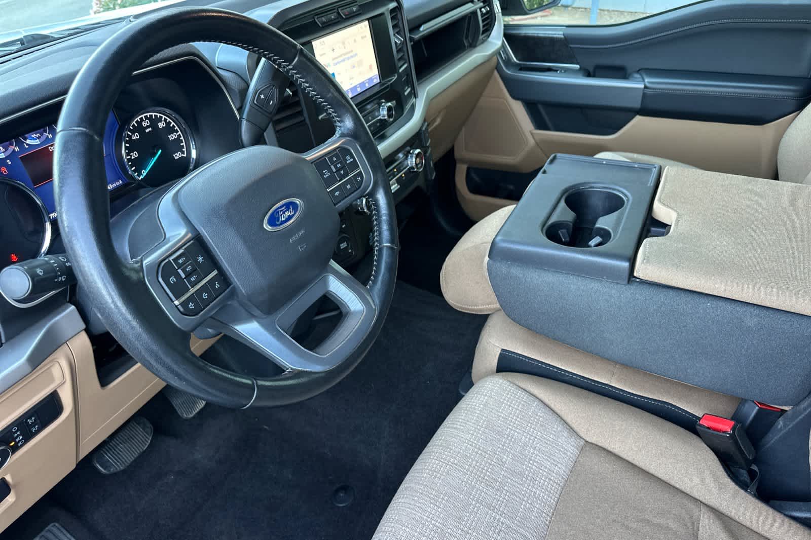 Thumbnail: 2021 Ford F-150 - 12