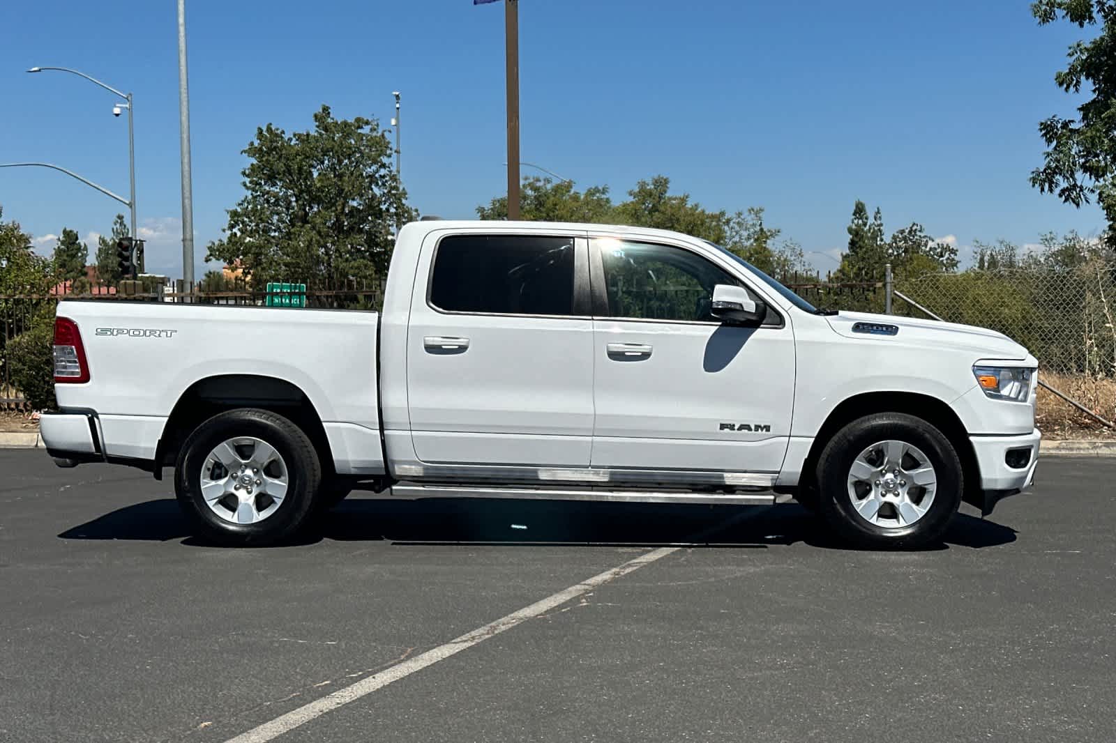 Thumbnail: 2021 RAM 1500 - 9